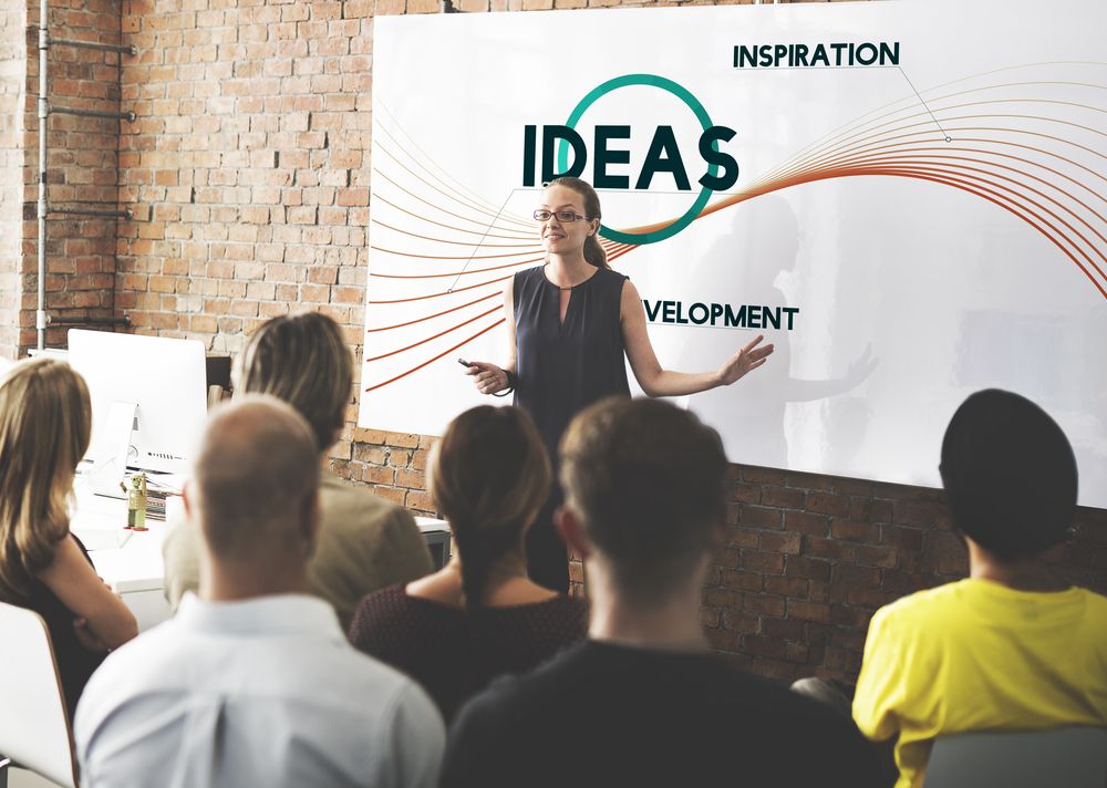 Product: Employee innovation: apostar por las ideas de tus empleados